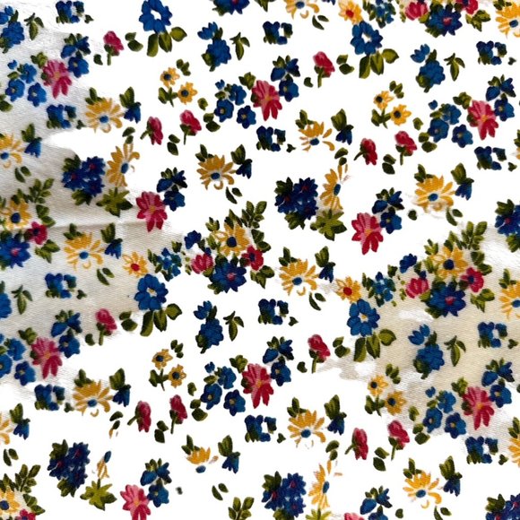 Forever 21 Girls Shortsleeve Tee Floral Print, XL Girls Size, Like New Condition - Picture 3 of 6